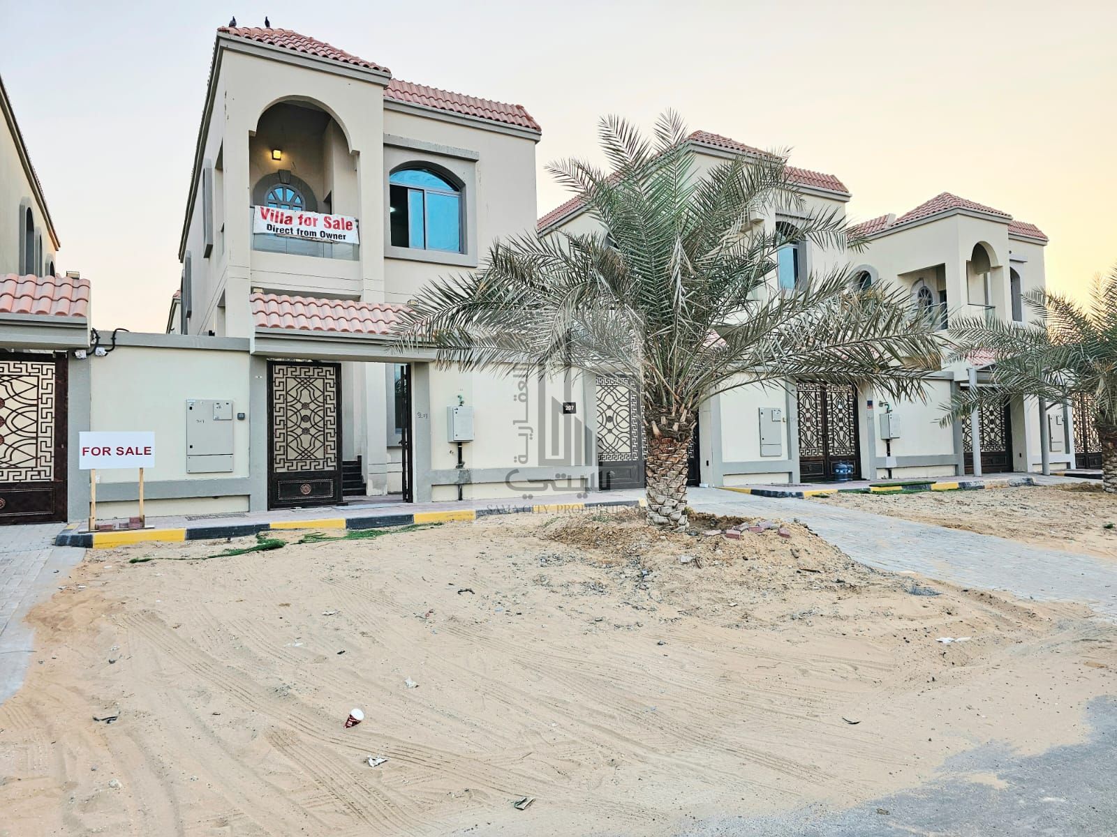 Modern Luxury Villa for Sale Freehold ownership for all nationalities