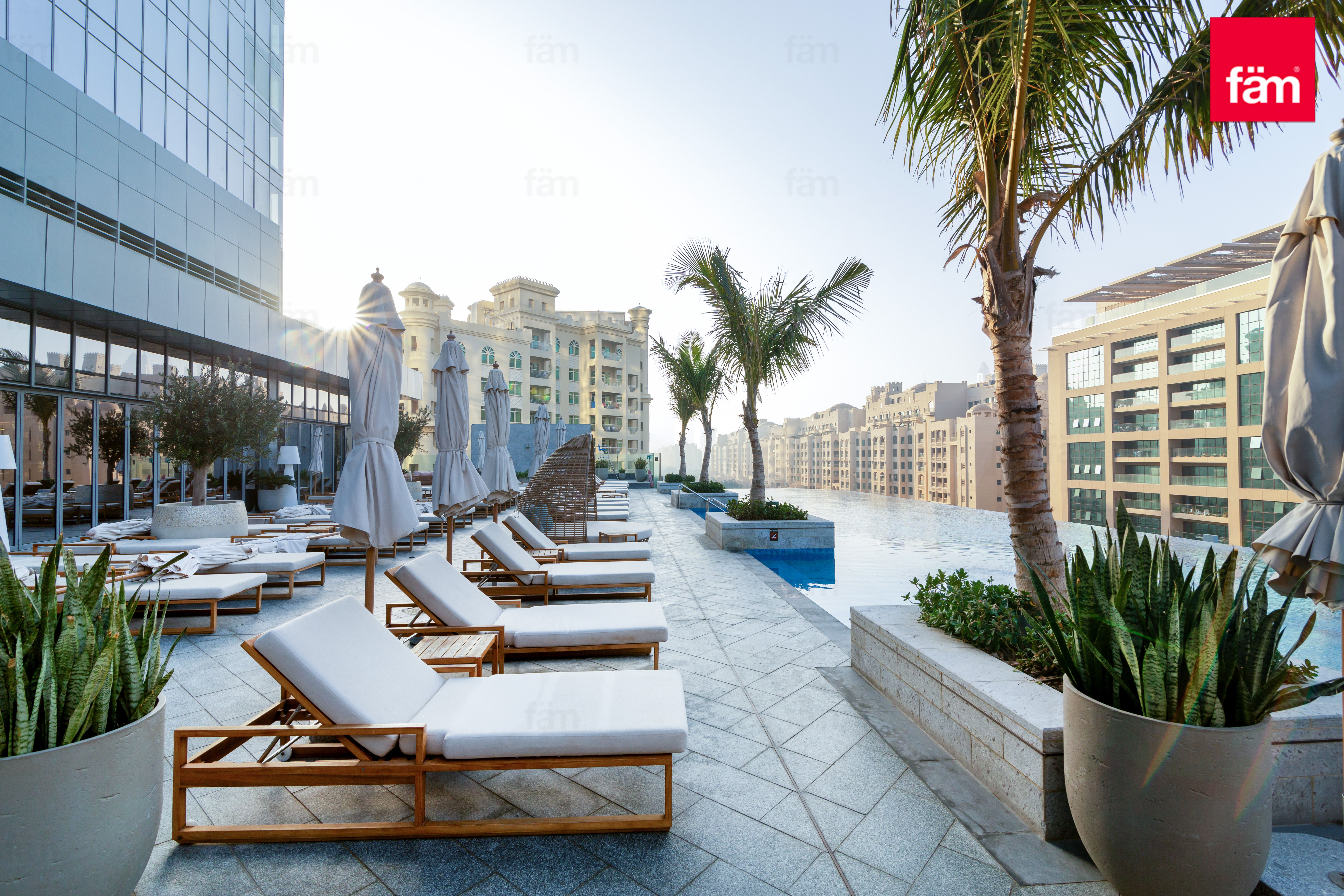 Fully Furnsihed I Luxury Living I Sea View