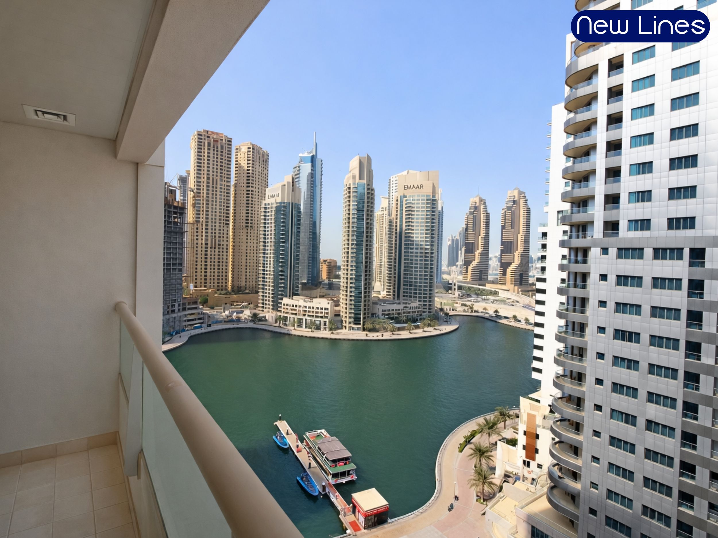 Real Listing | Lowest Price | Marina View