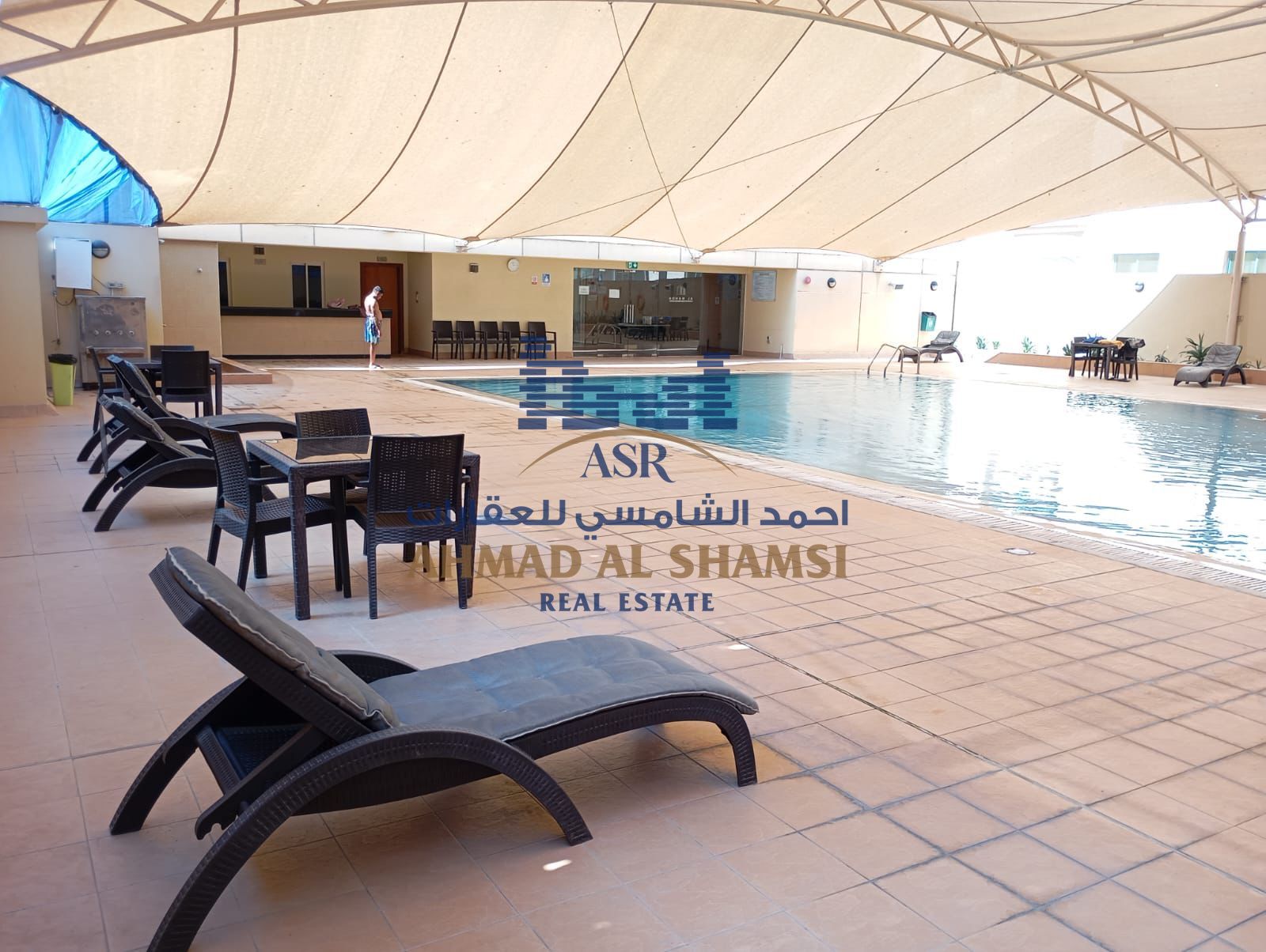 Chiller Free || Huge Size 2BR || 2 Balcony || Kids Play Area || Gym & Swimming Pool Free || Close Dubai Border