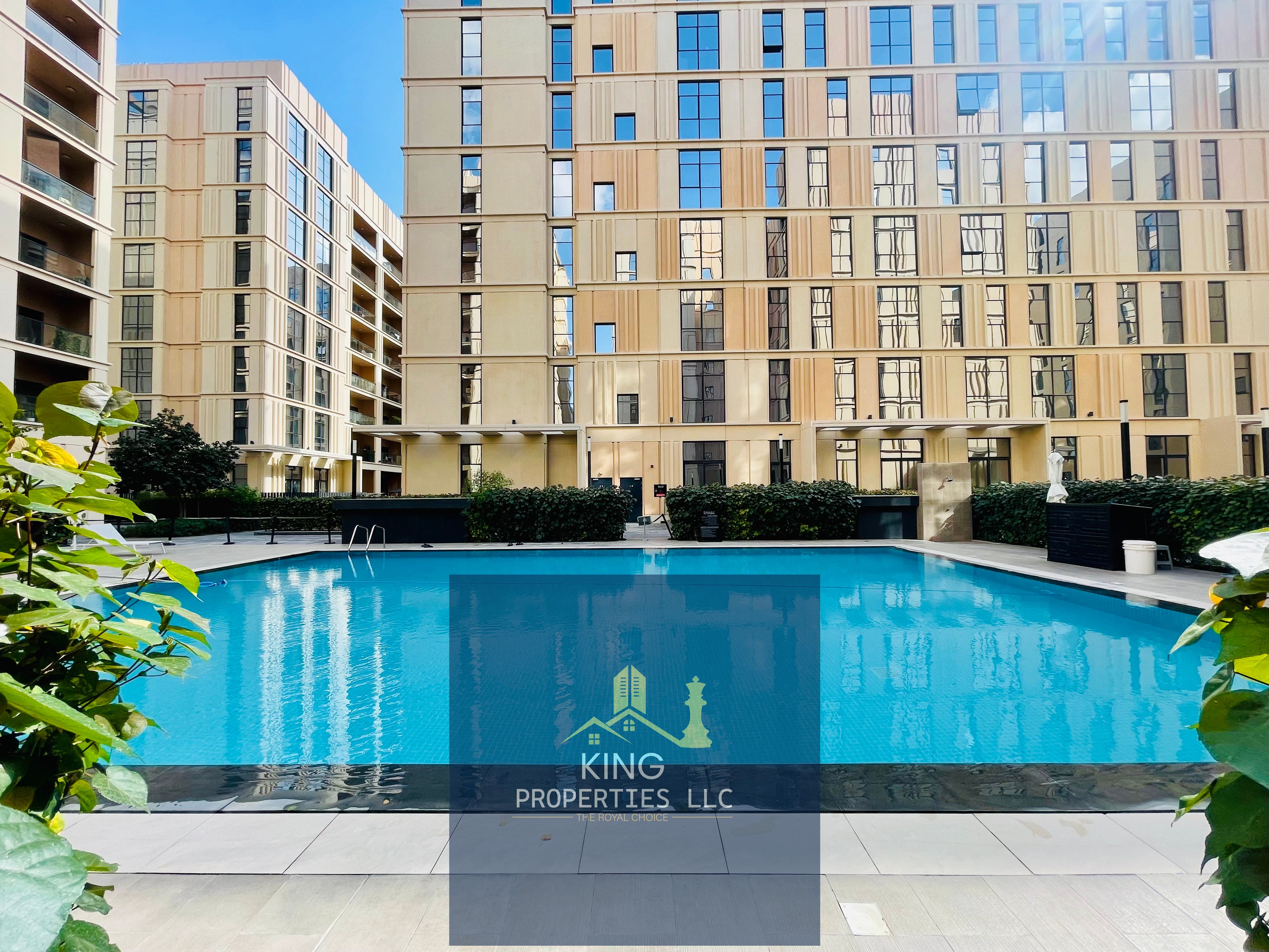Brand New 1 Bedroom Hall For Sale