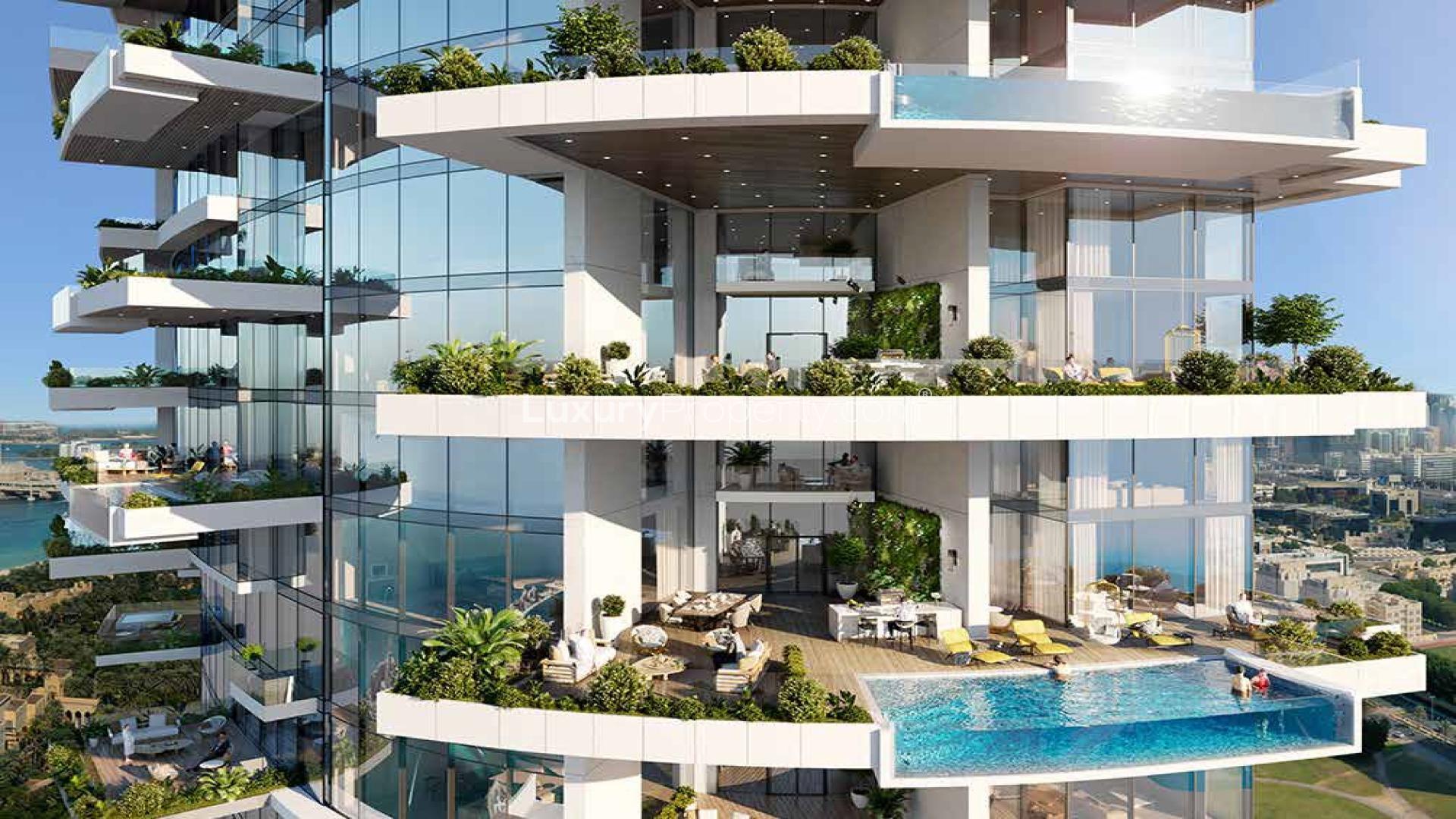 Ultra Luxury | 3BR Penthouse | Dubai Marina