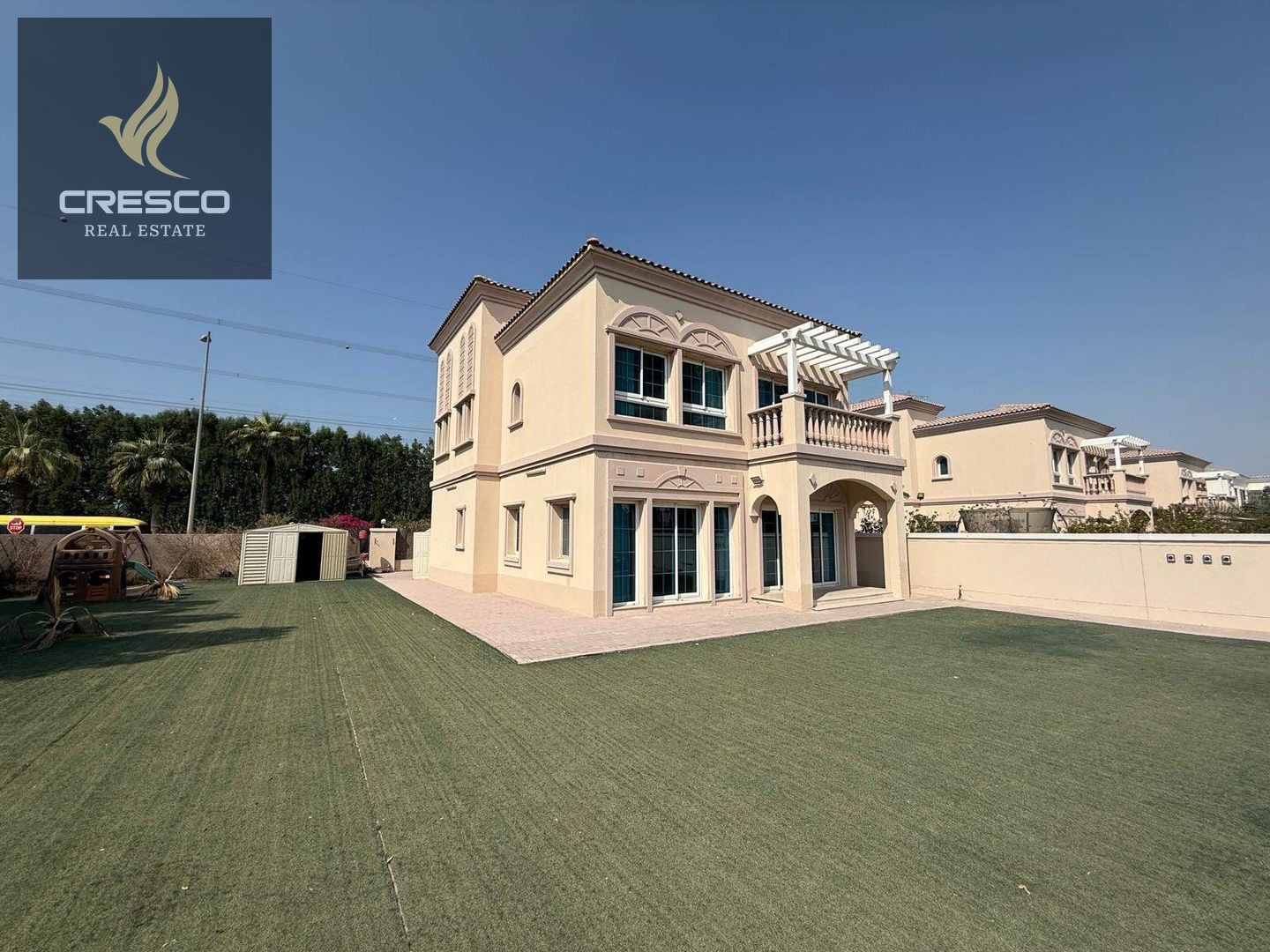 Spacious | Family Oriented Living | Green Garden