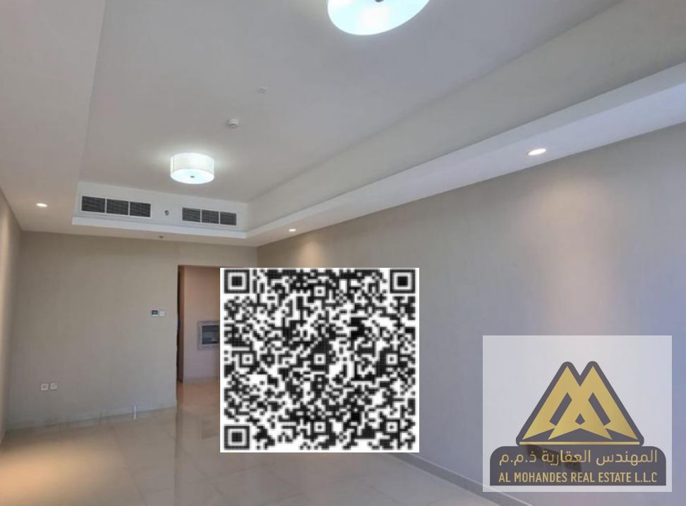 For Sale – One-Bedroom Apartment | Gulf Tower – Ajman