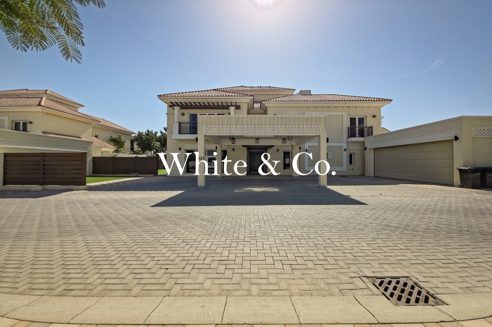 6 Bedroom Villa | Polo View | Big Plot
