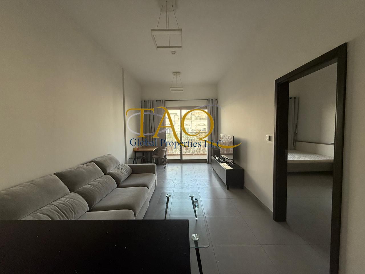 Spacious!! 1 bedroom luxury fully furnished storage room@74k 4 chques