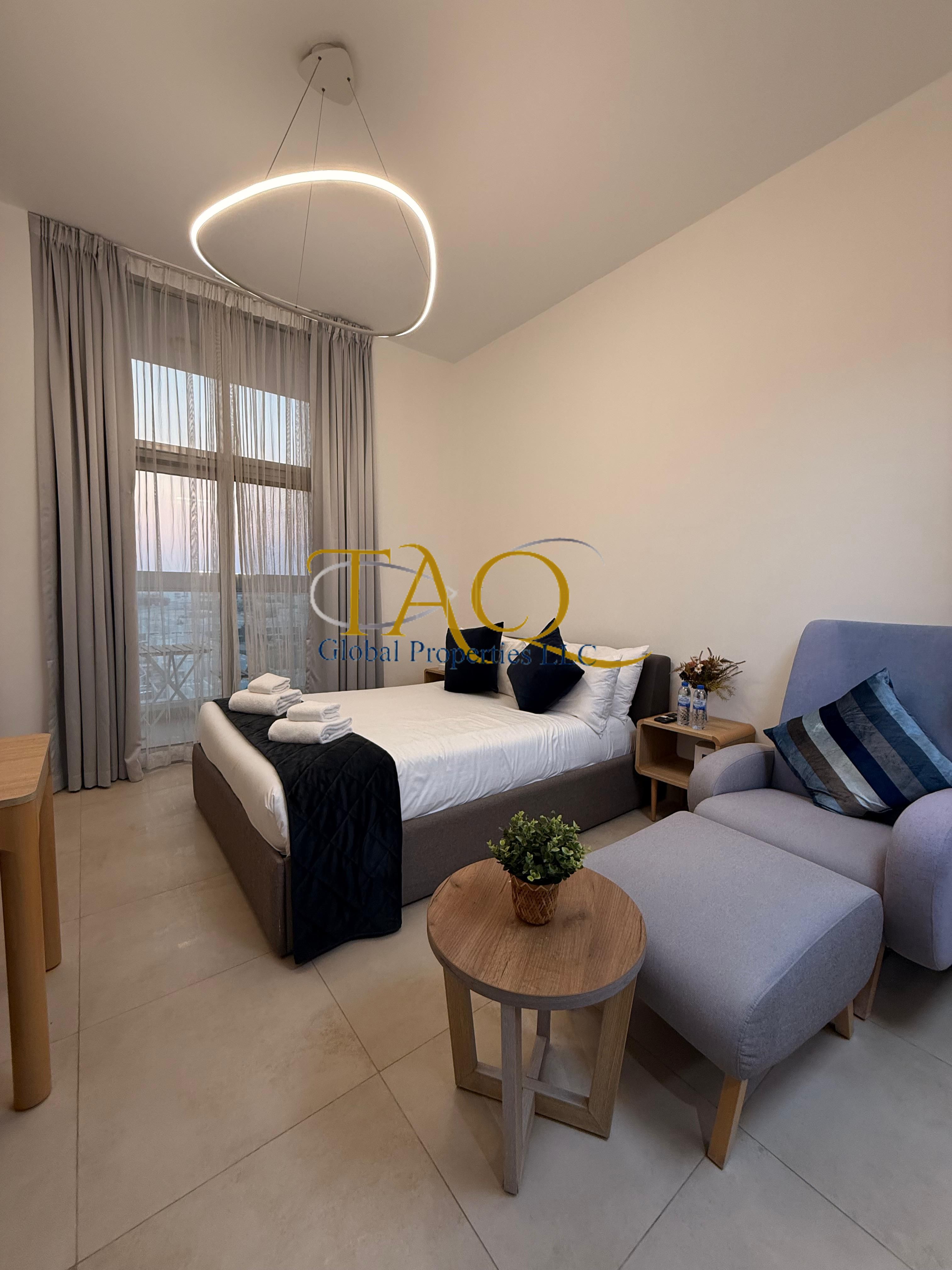 Fully Furnished Studio | Monthly 6k including all bills