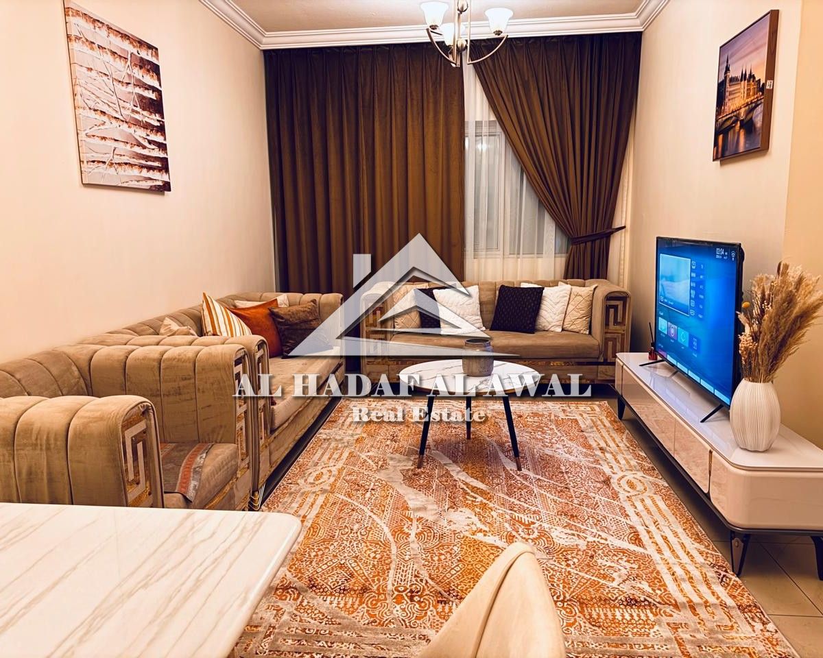 2BHK / Fully Furnished / Free Wi Fi / Al Taawun