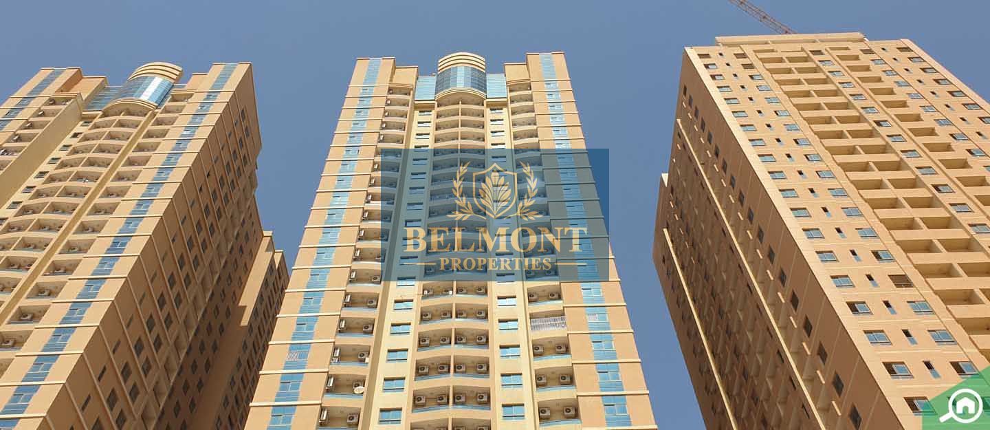 Luxury 2-Bedroom Apartment at Paradise Lake Tower B6