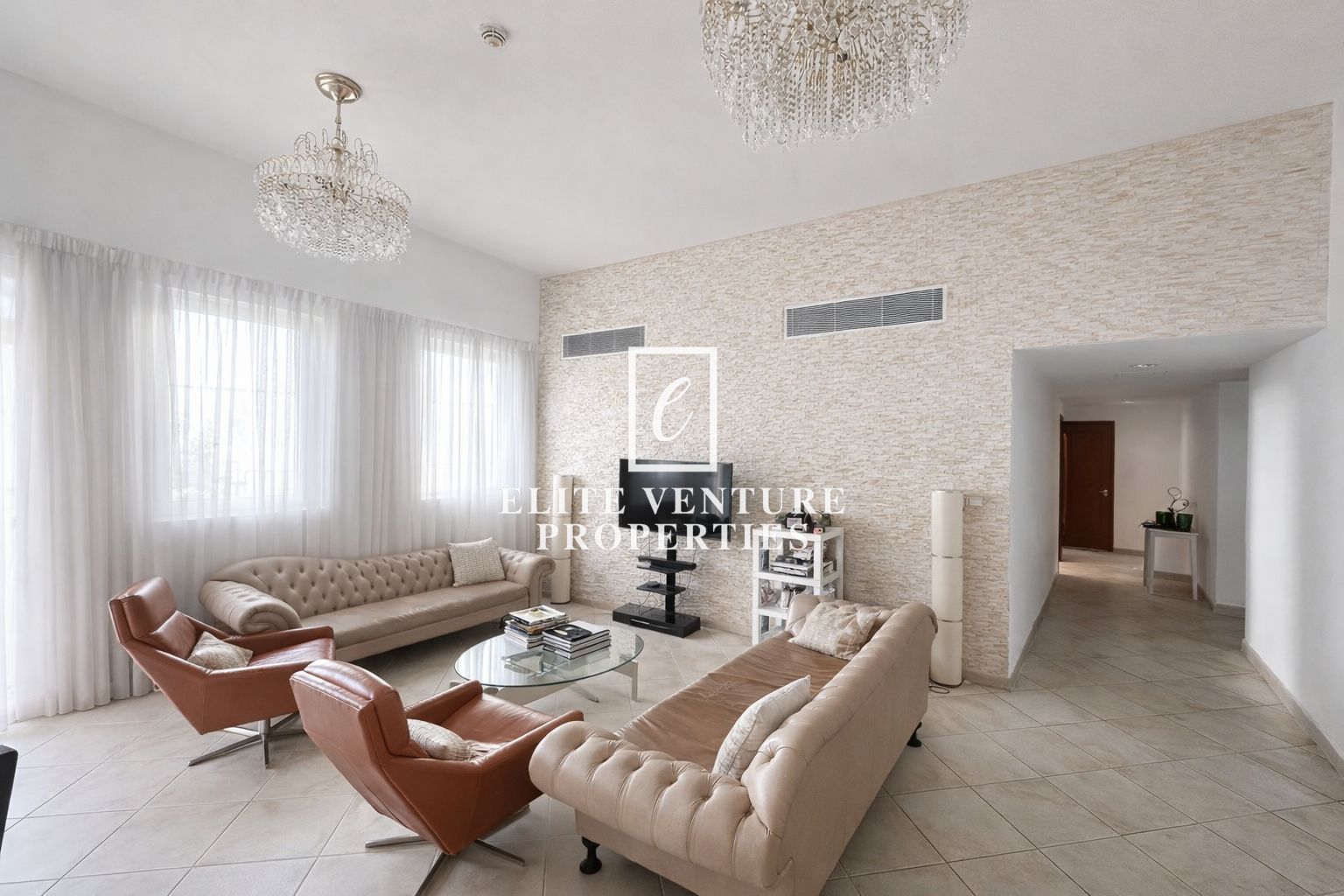 GARDEN VIEW | VACANT ON TRANSFER | PARTIALLY RENOVATED