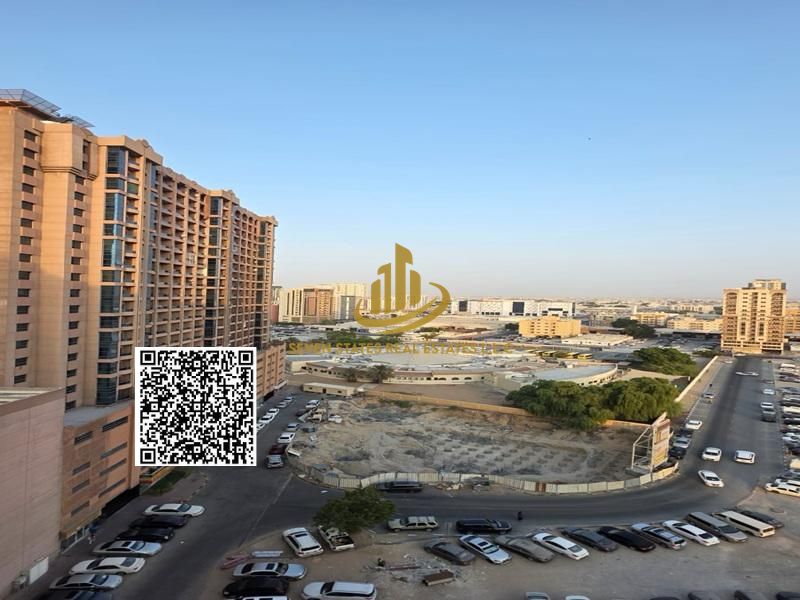 One-bedroom apartment for sale in Al Nuaimiya One Tower – Al Nuaimiya 1 | Open view and strategic location - A golden opportunity for guaranteed
