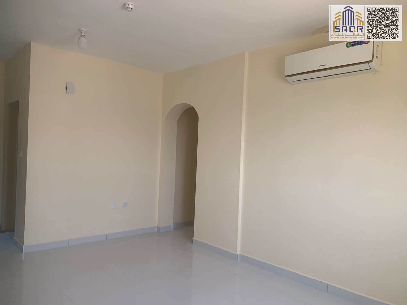 One Bedroom Apartment with Two Bathrooms for Rent Al Jurf 3