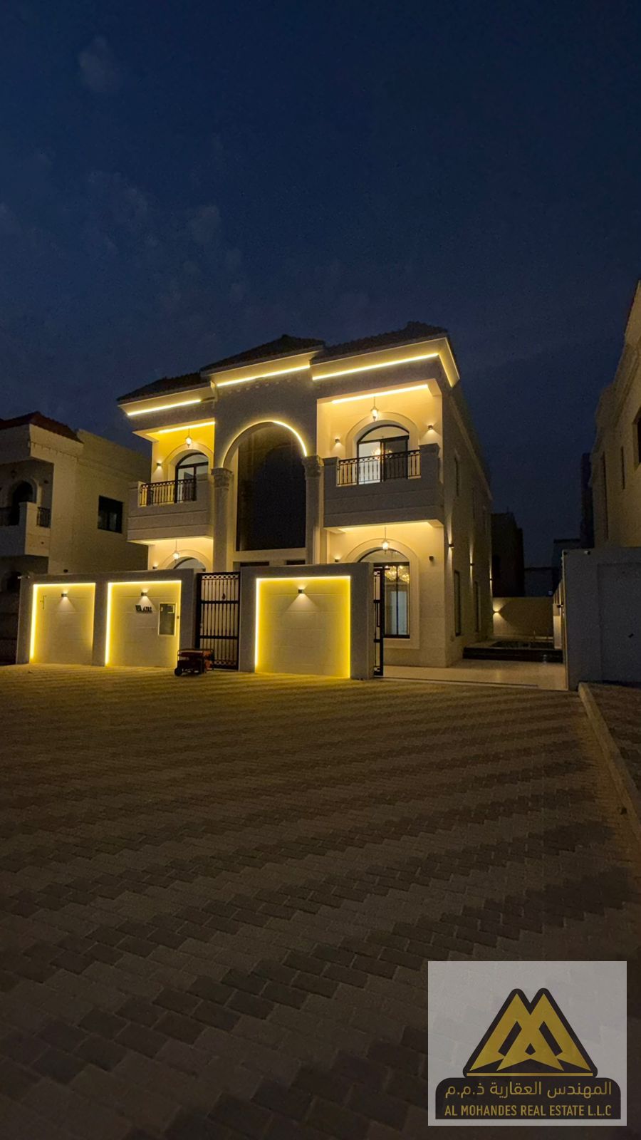 Villa for Sale in Al Helio – Opposite the Mosque (A Deal You Don’t Want to Miss)