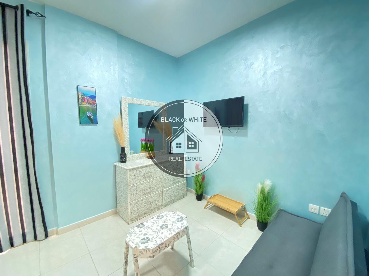 Modern Furnished Studio | Mina Al Arab