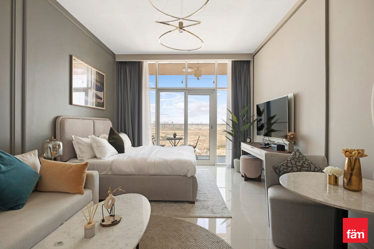 Upscale Furniture | High Floor | Panoramic Views