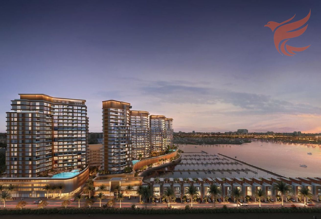 1-Bedroom Apartment for Sale – Al Hamra Waterfront
