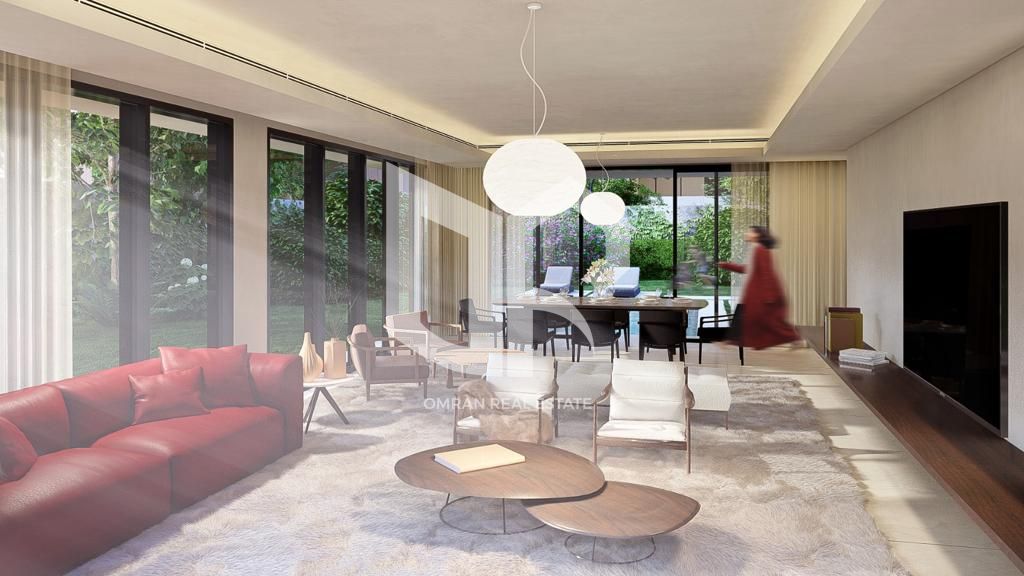THE ROYAL RESIDENCE | 4BR Master Villa | 5900 Sq. Ft. | 5-Year Post-Handover Plan