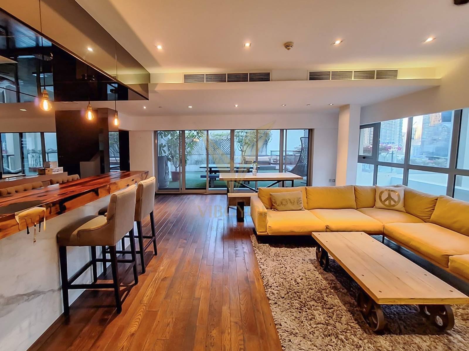 Furnished 3 BR | Expanded Master | Walk-In Closet