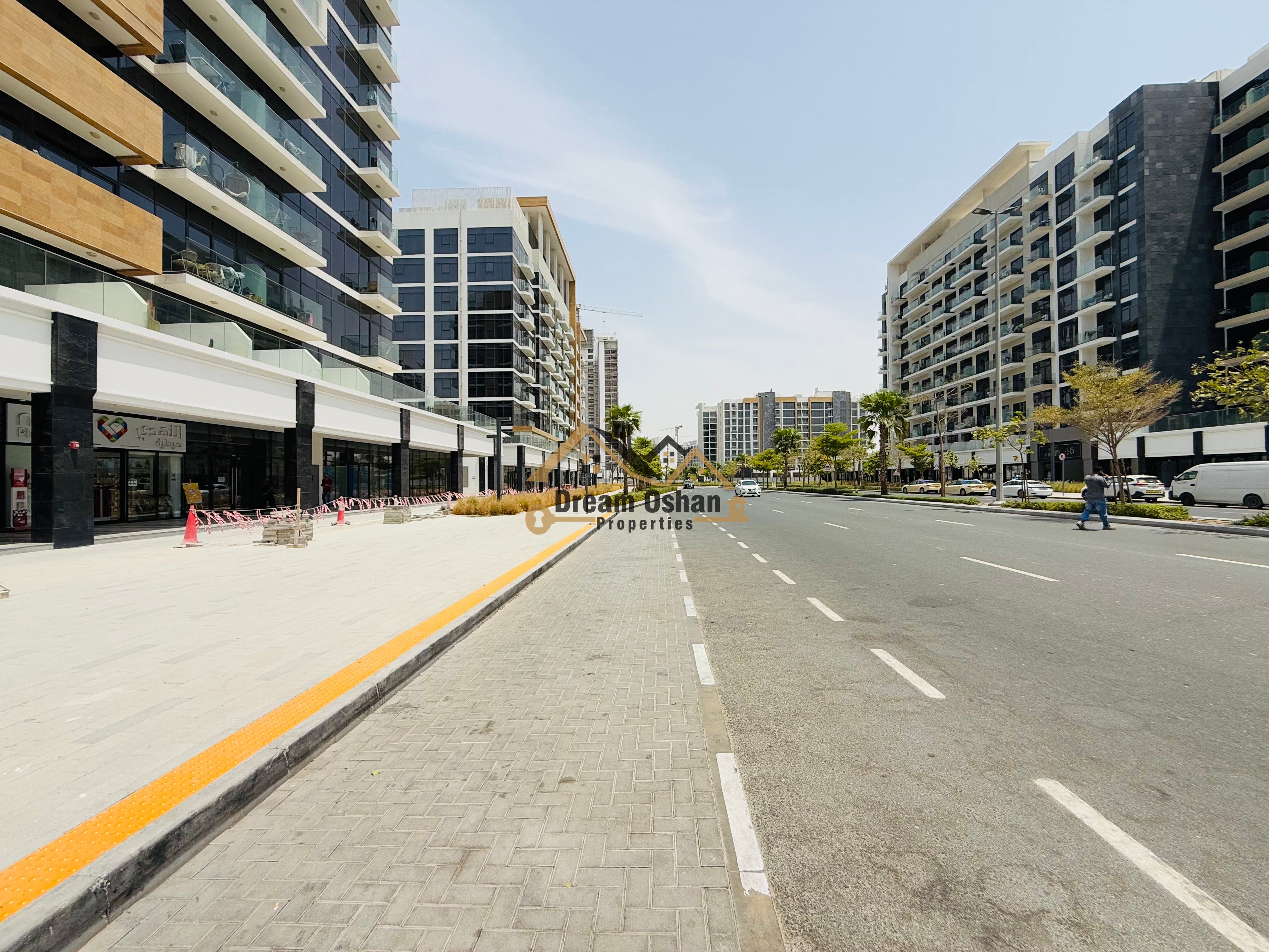 Boulevard Facing ~ High Visibility | Prime Location