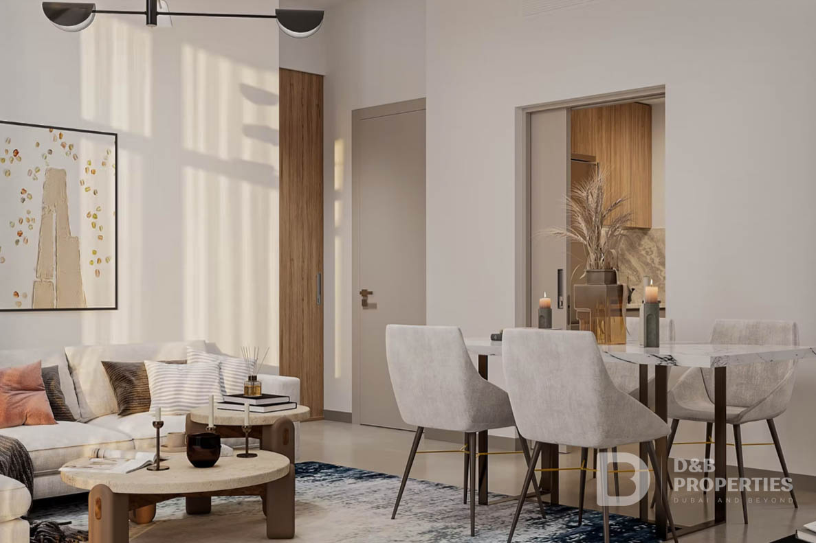 Prime Location | High Floor | Luxury Living