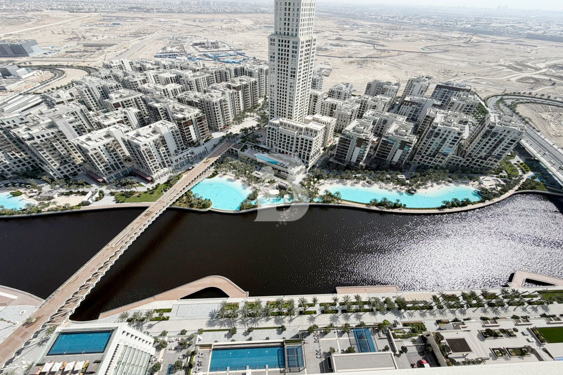 Stunning View | Fully Furnished | Luxury Amenities