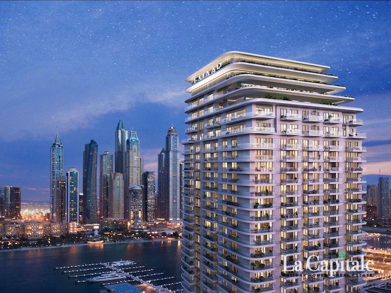 No Commission | Address Branded | Skyline and Sea View
