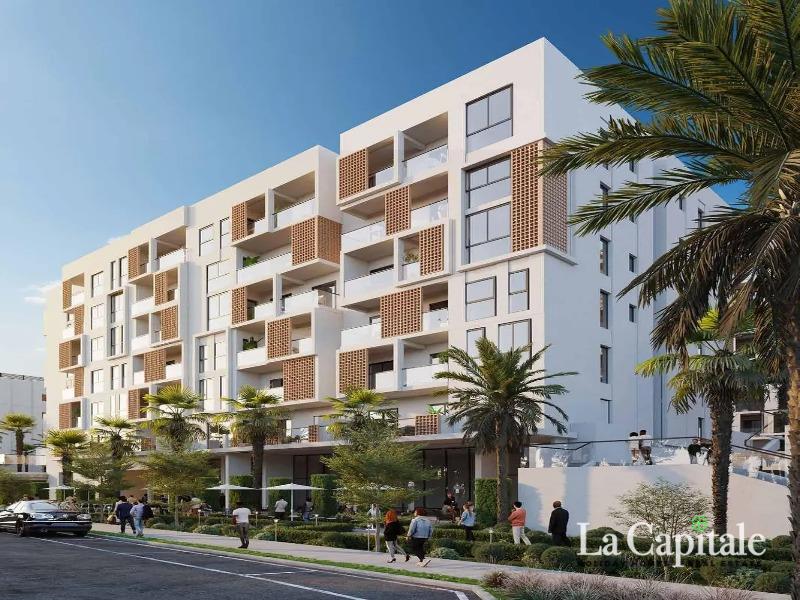 Spacious 2-Bed Home in Hillside Residences by Wasl