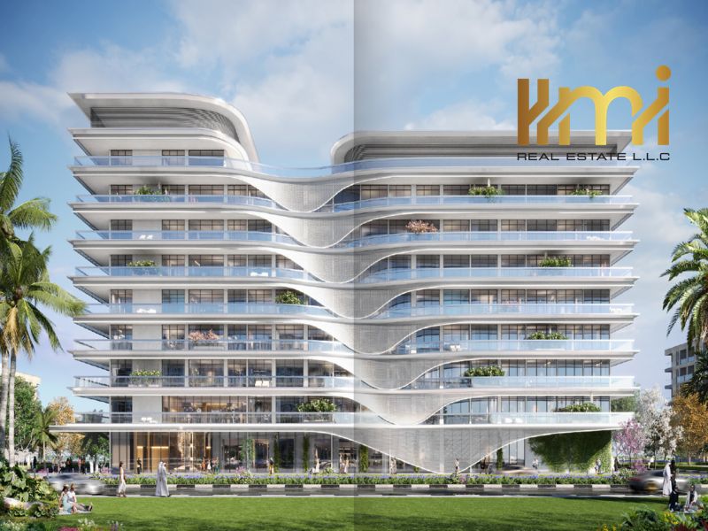 High-End Living | Smart Investment | Ultra-Luxury 1BR | Prime Location in Arjan