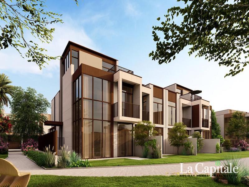Single Row | Genuine Resale | On Park | Spacious