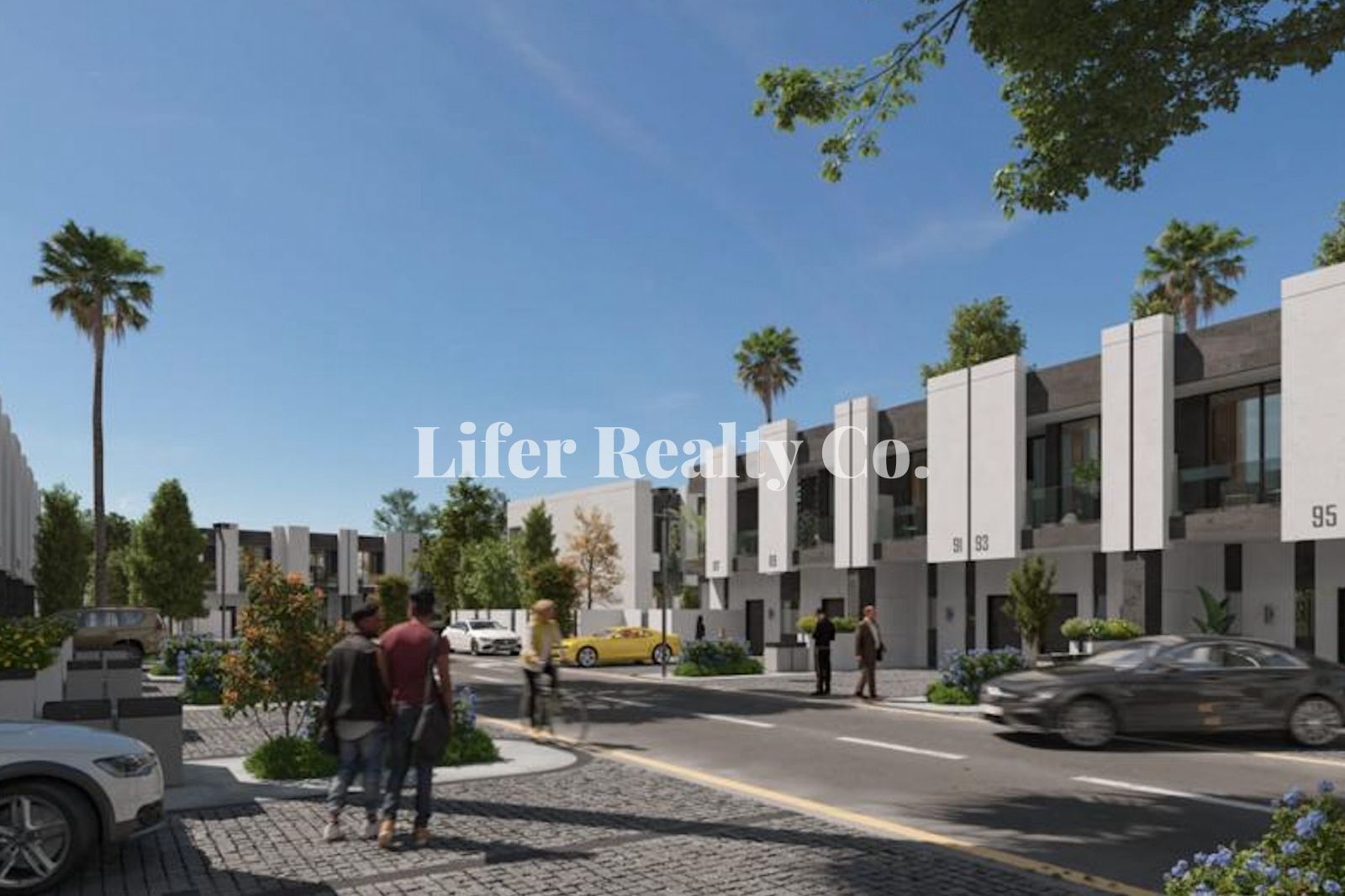 Single Row | Large Layout | Near Handover | Premium Location