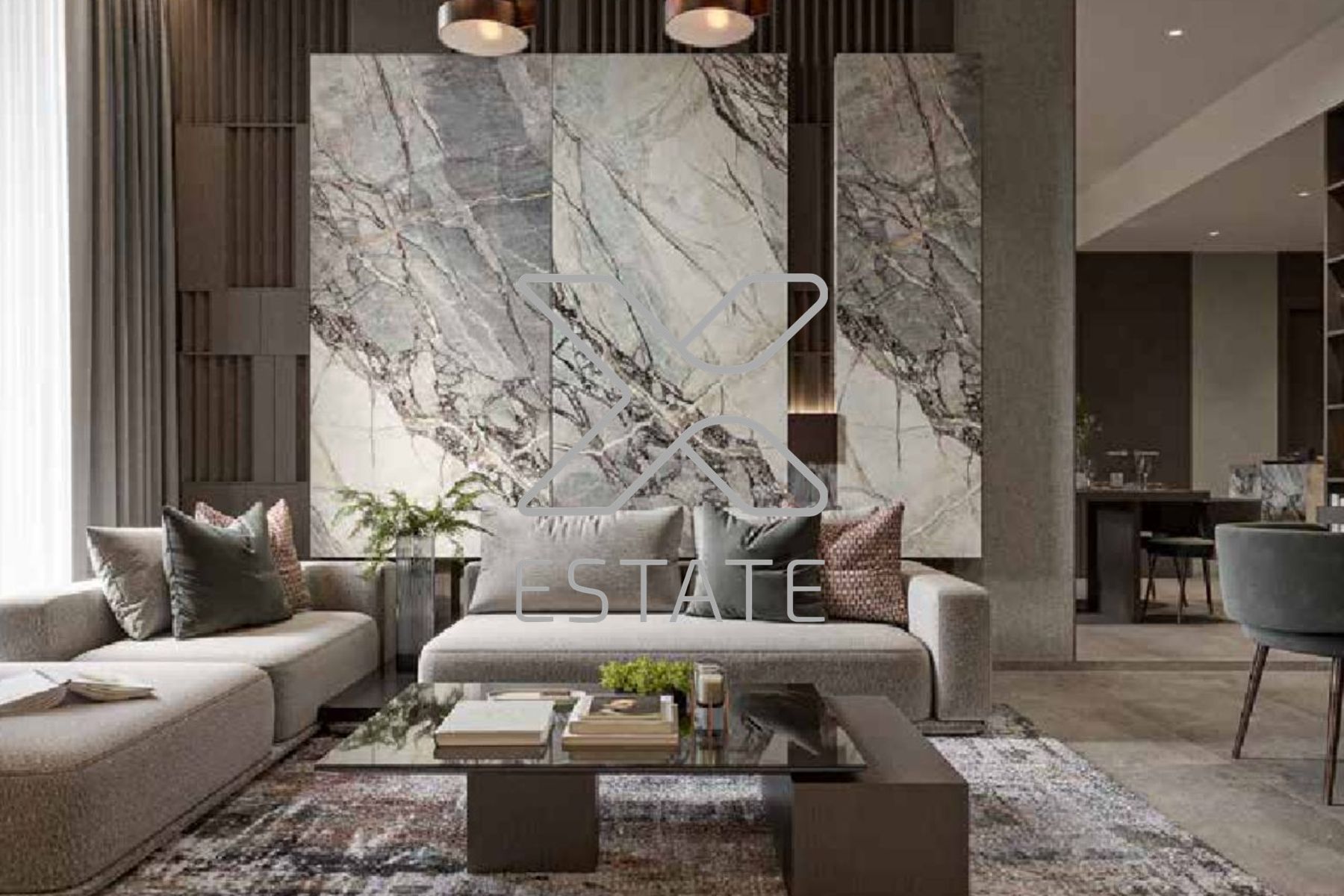 Modern Studio Apt | Comfortable Living | Pool View
