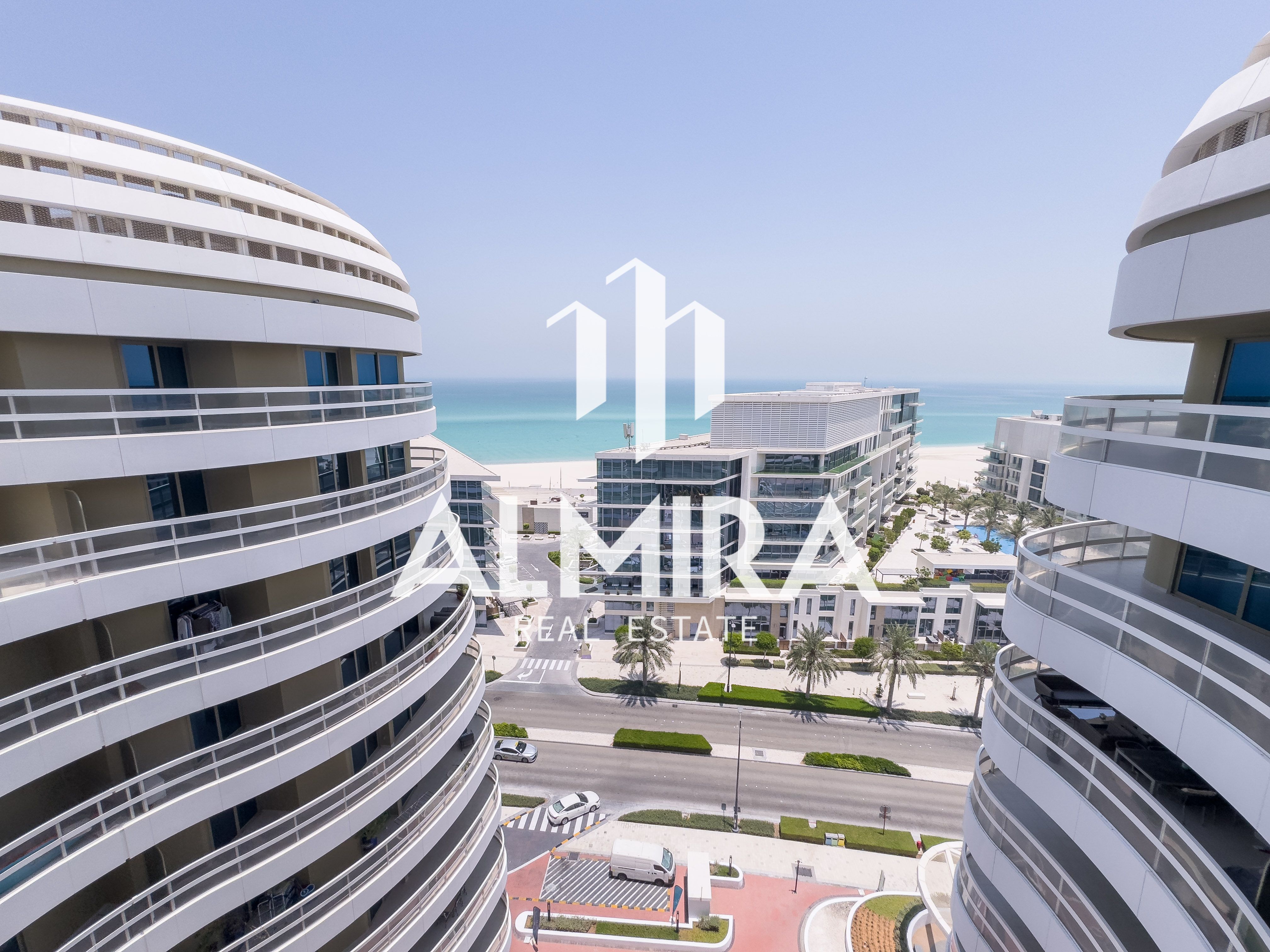 Brand New | Sea View | High Floor