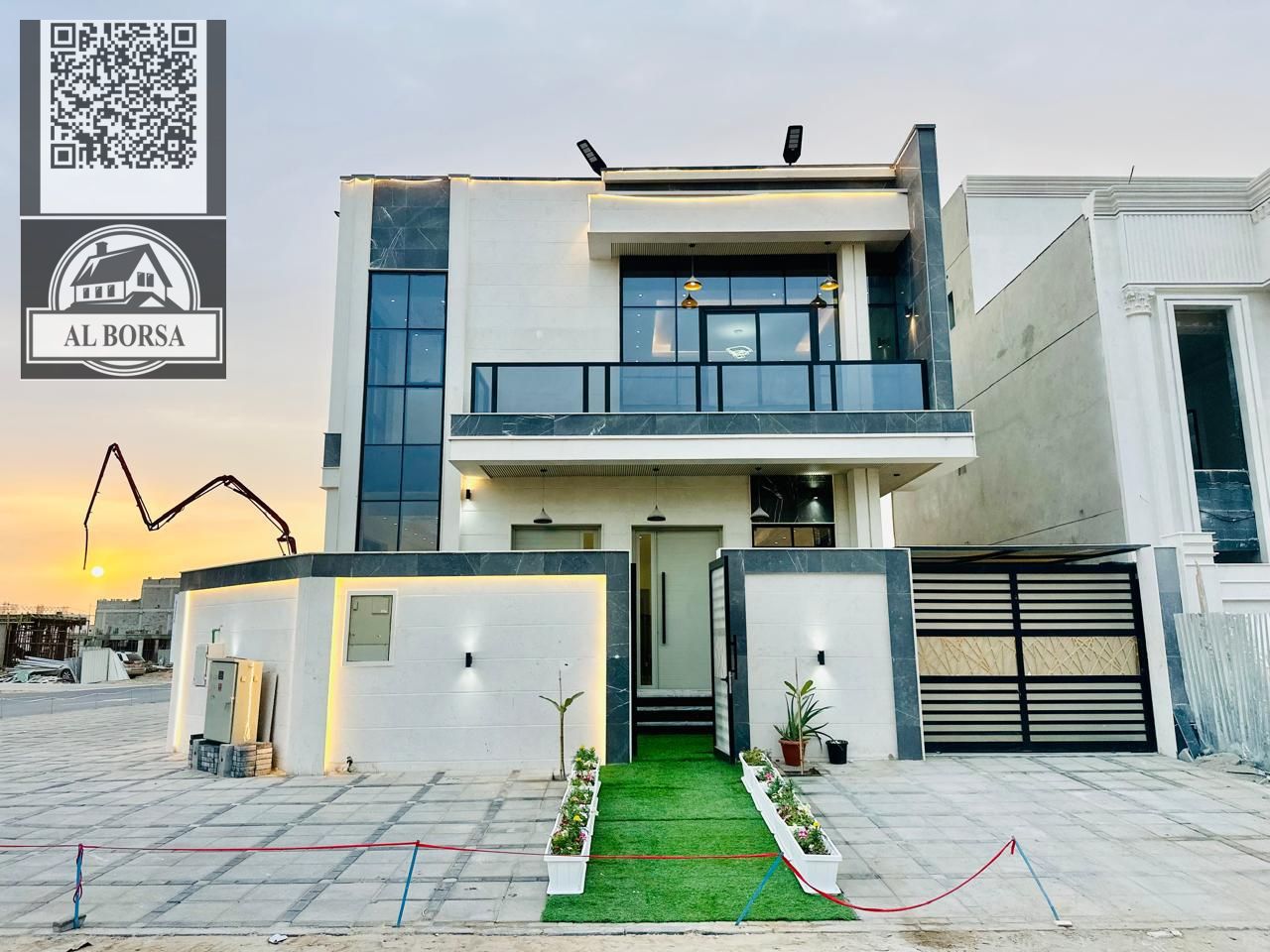 Luxury Standalone Villa for Rent | Al Helio – Ajman