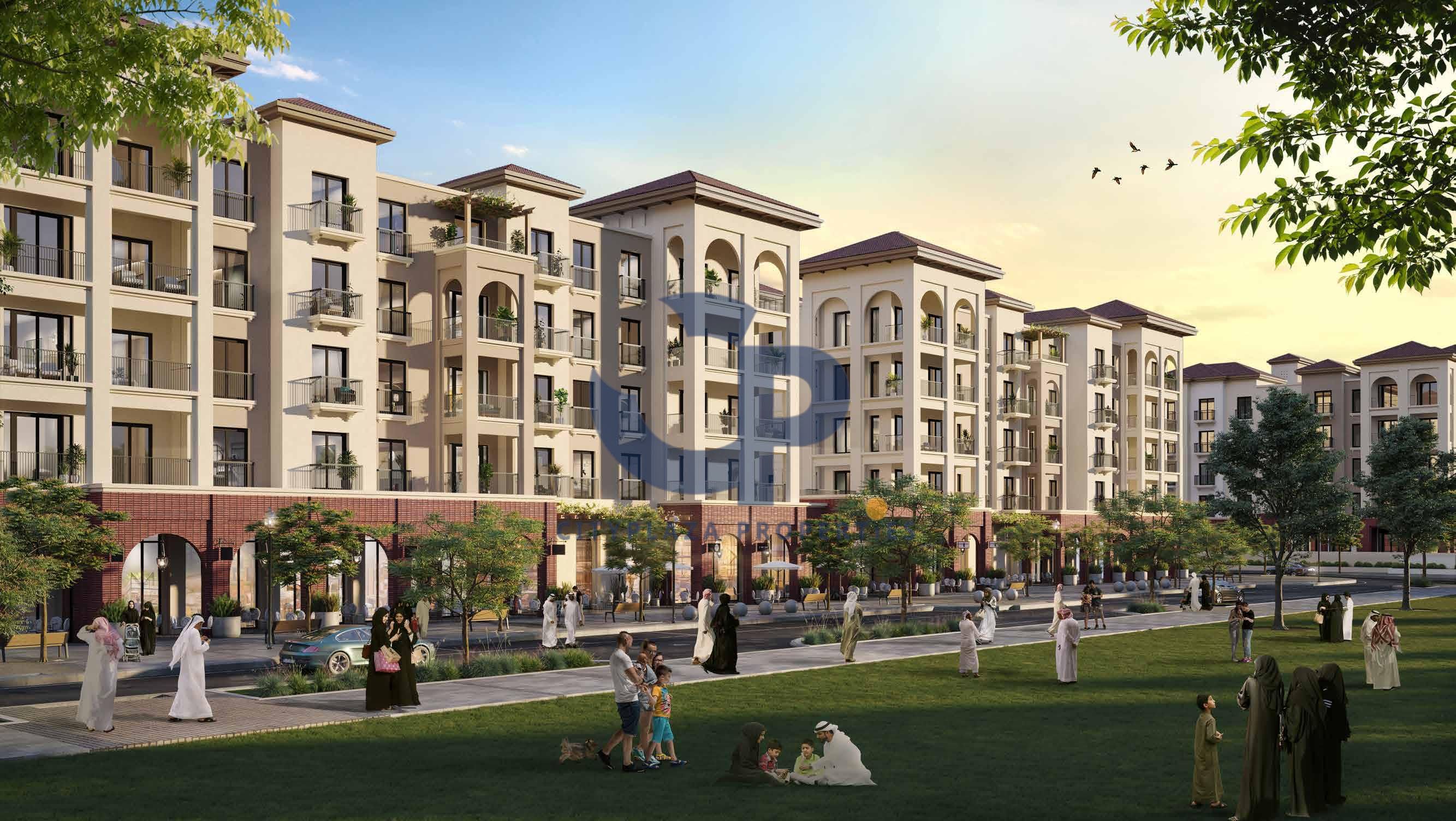 LOWEST PREMIUM! | Spacious 2BR APT | Bloom Granada