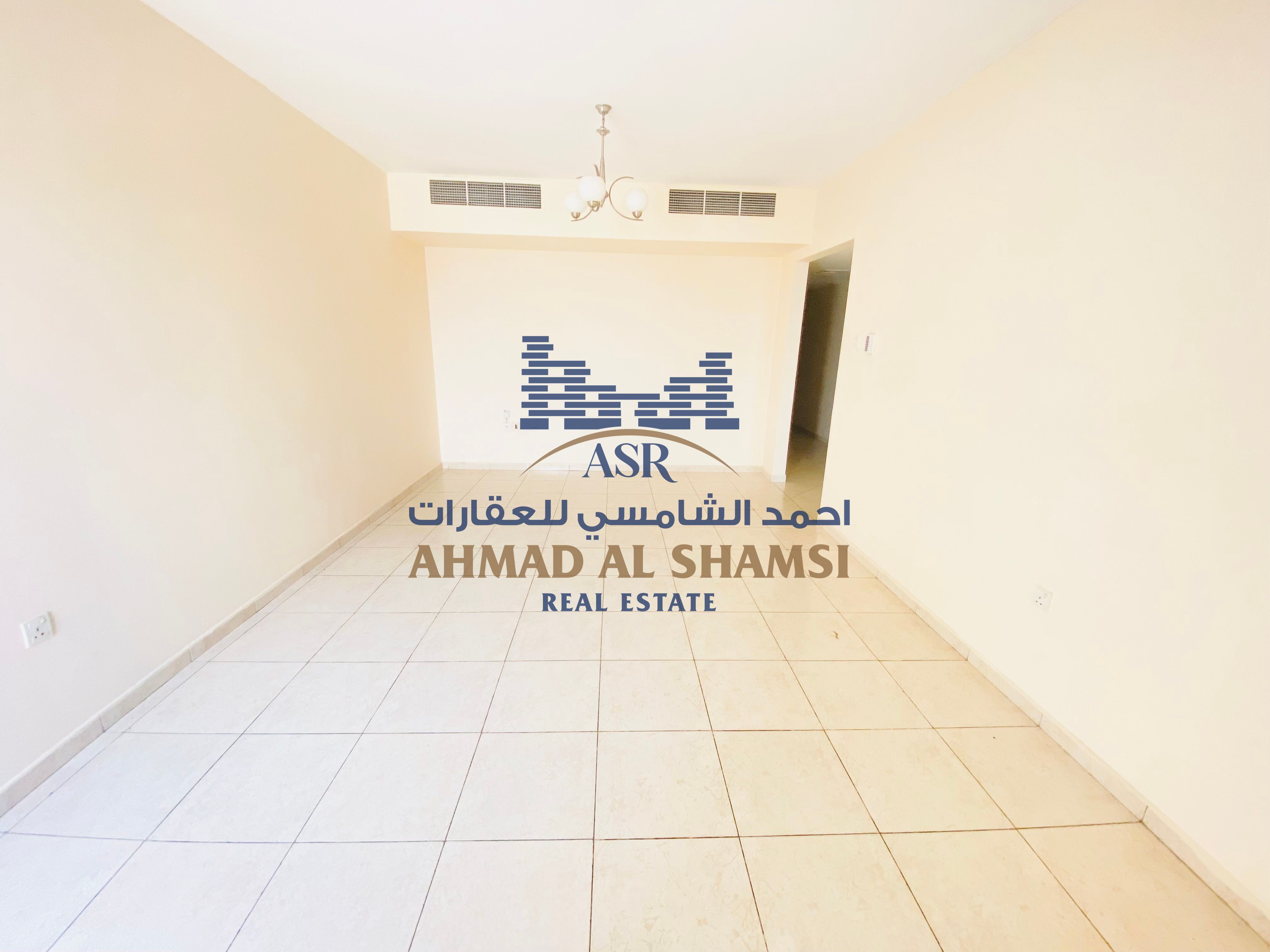 Spacious 1BR With Balcony || Separate Hall || Gym and Pool Free || Close To Dubai Border
