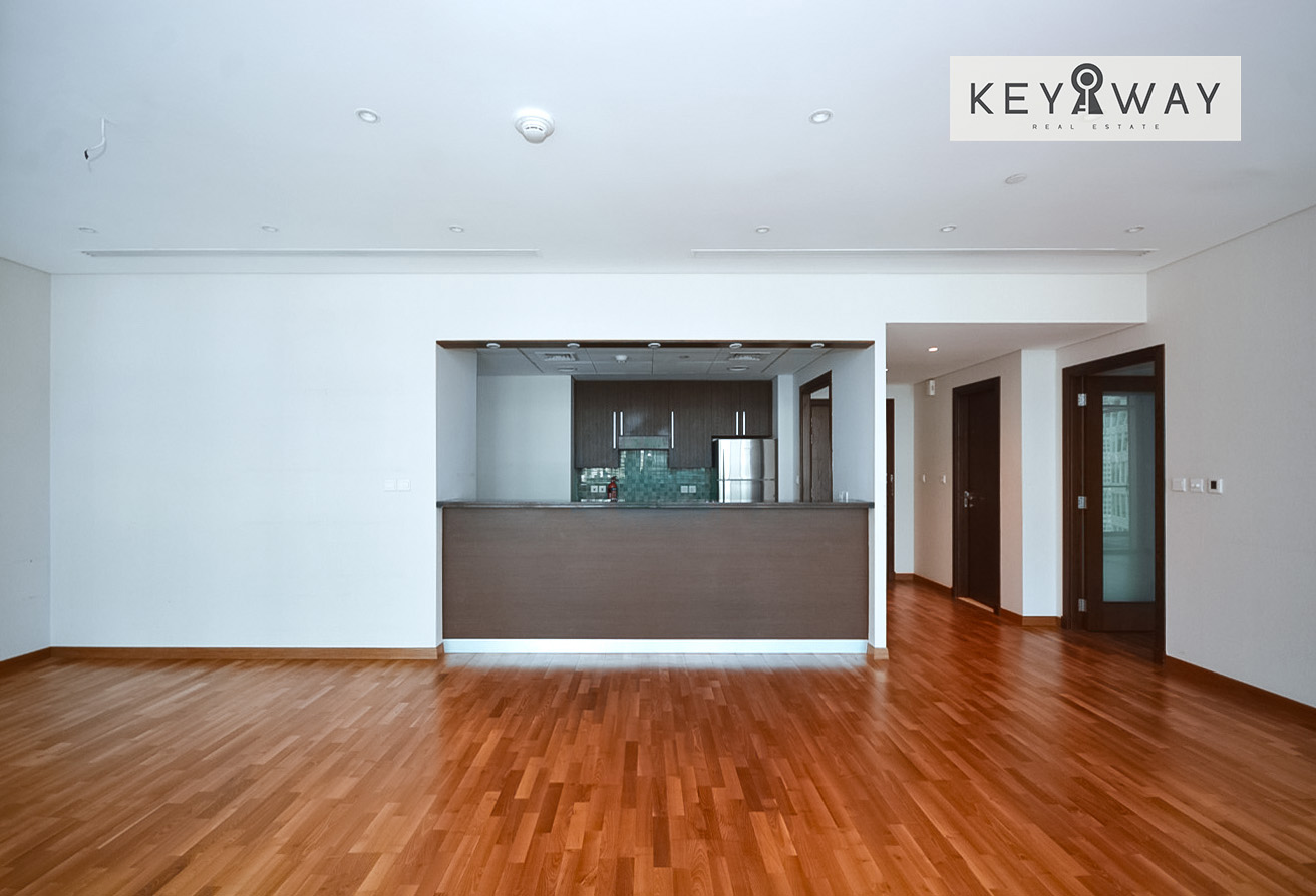 Prestigious Location | DIFC View | Vacant