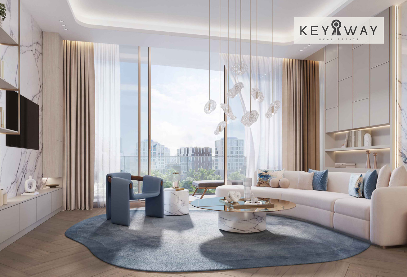 Corner Unit | Perfect Location | High Floor