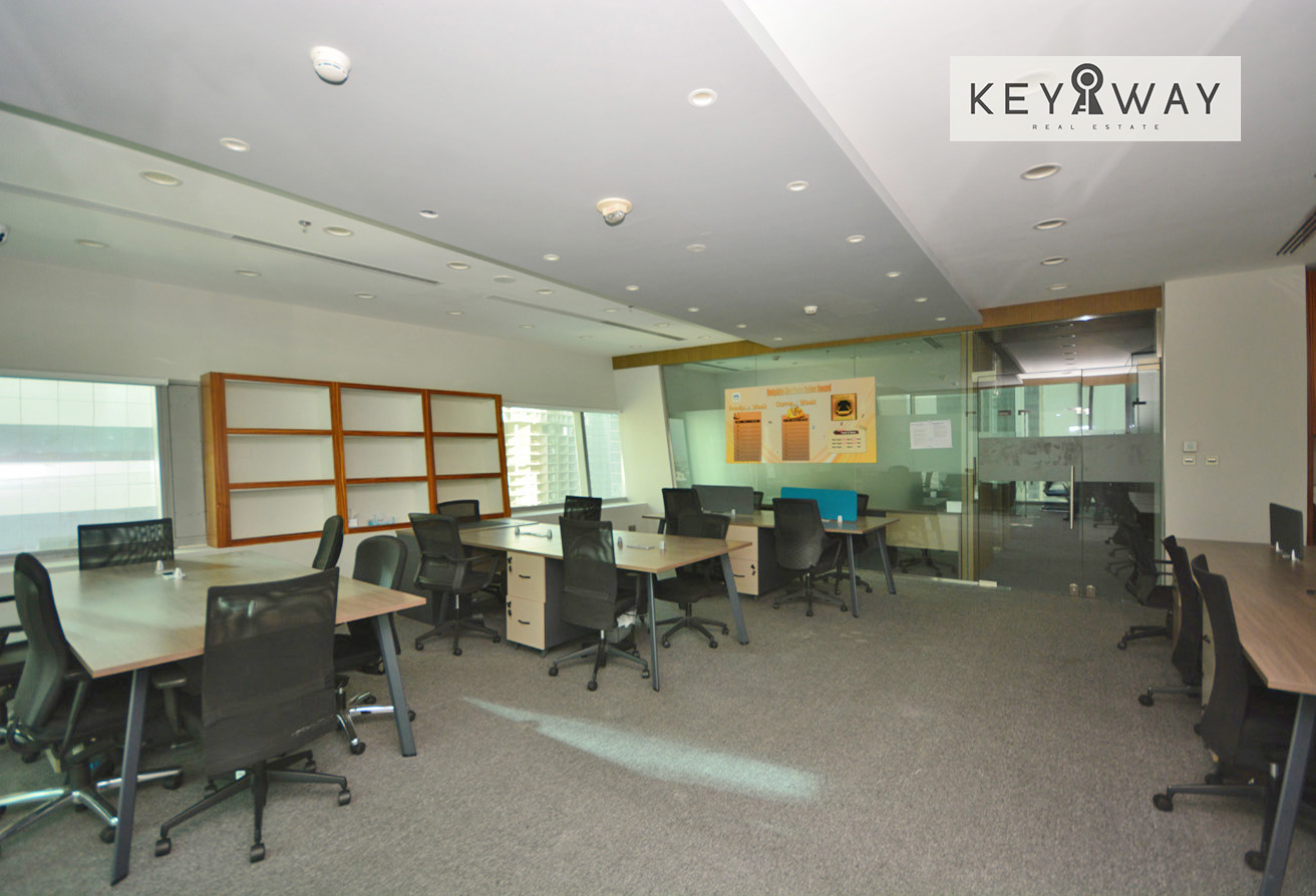 Move-In Ready Office | Furnished | Close to Metro