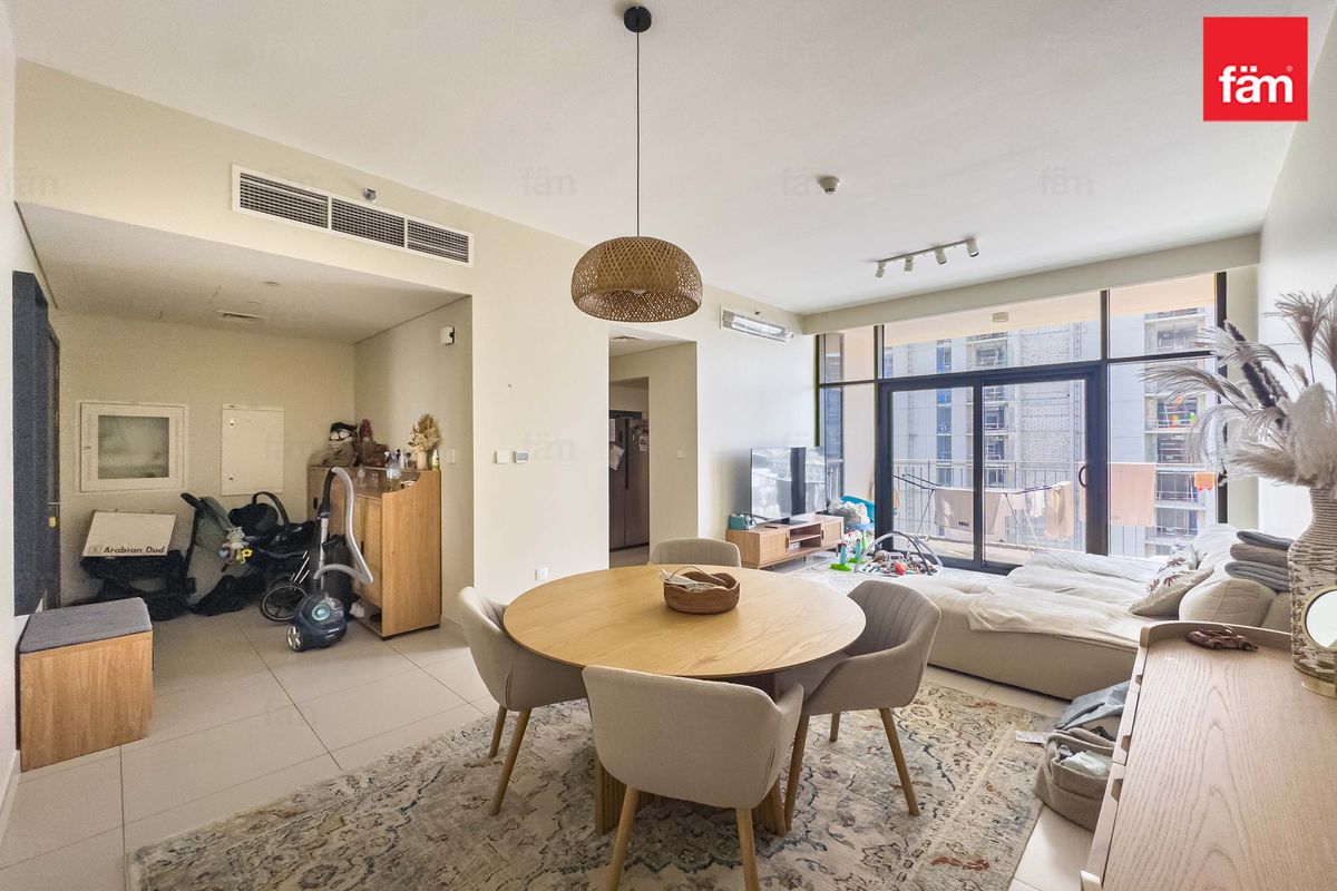 2 Bed | Available | Unfurnished | Closed Kitchen
