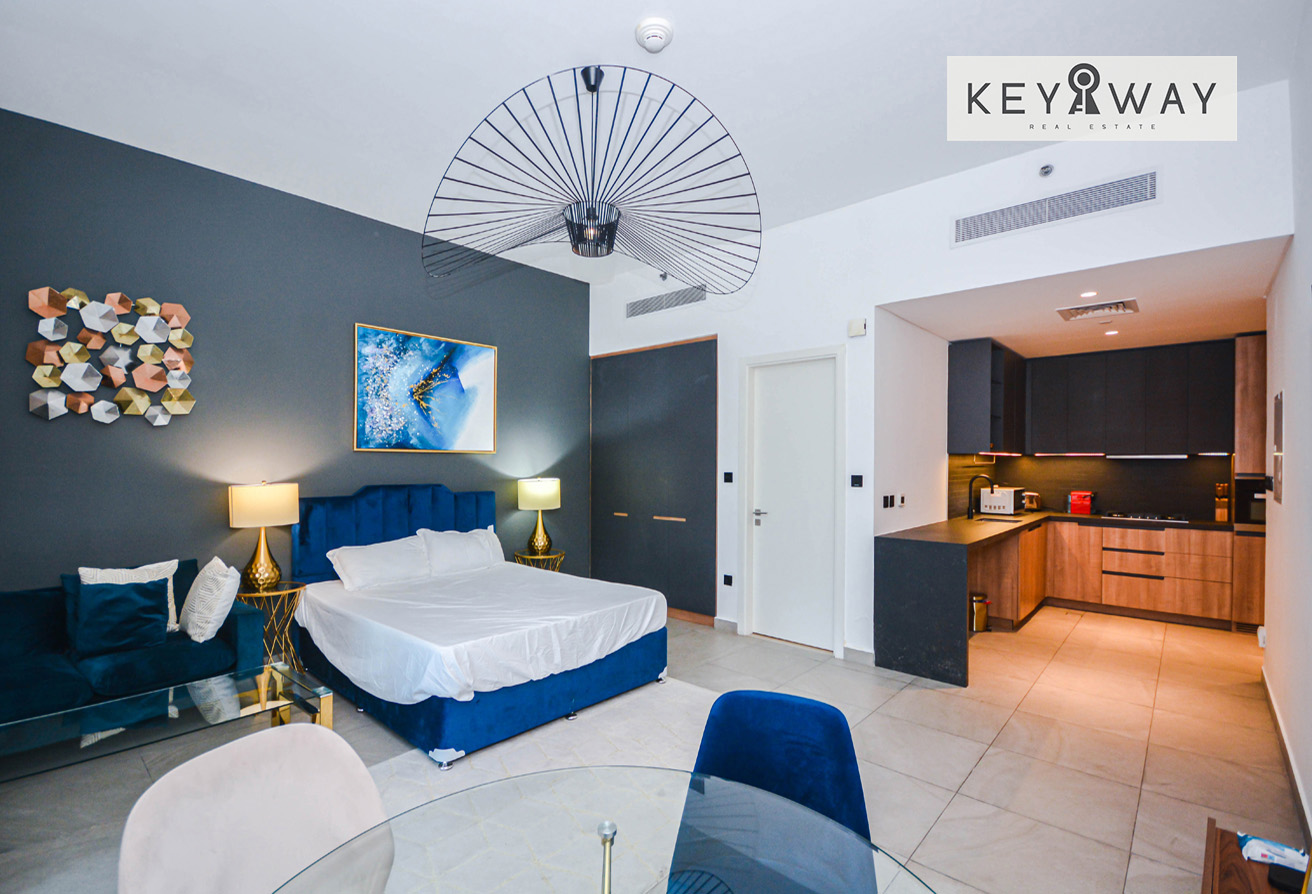 Downtown | Spacious Studio | Large Terrace
