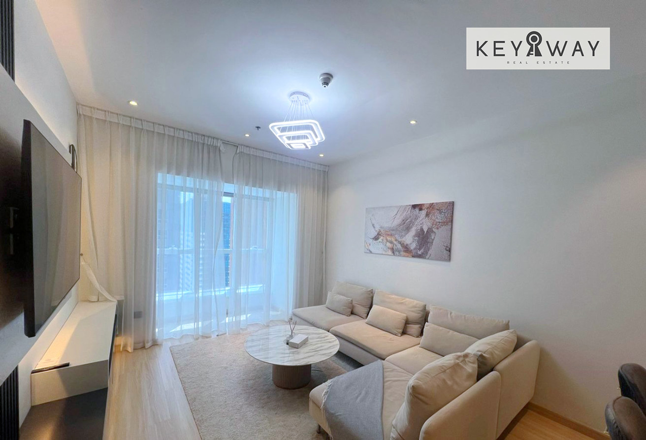 Skyline Living | Pool & Gym Access | 6 Cheques