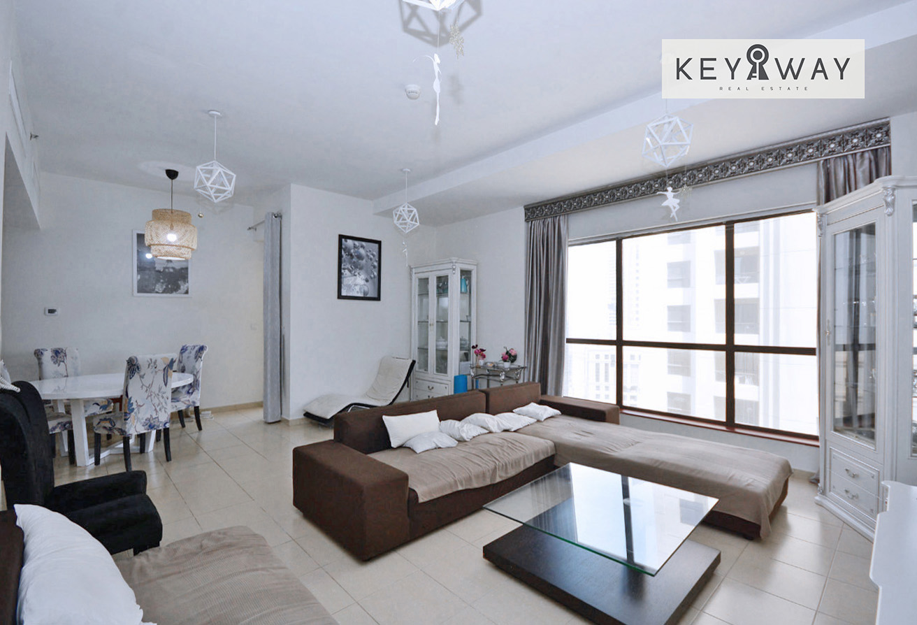 High Floor | Well Maintained | Vacant Soon