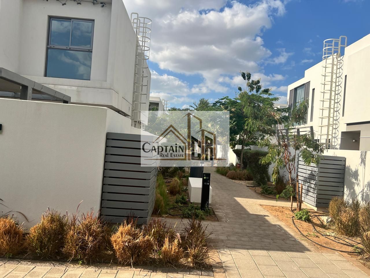 Elegant Family Living | Spacious 3BR Townhouse with Maid’s Room & Private Garden in Al Lilac, Zahia Villas