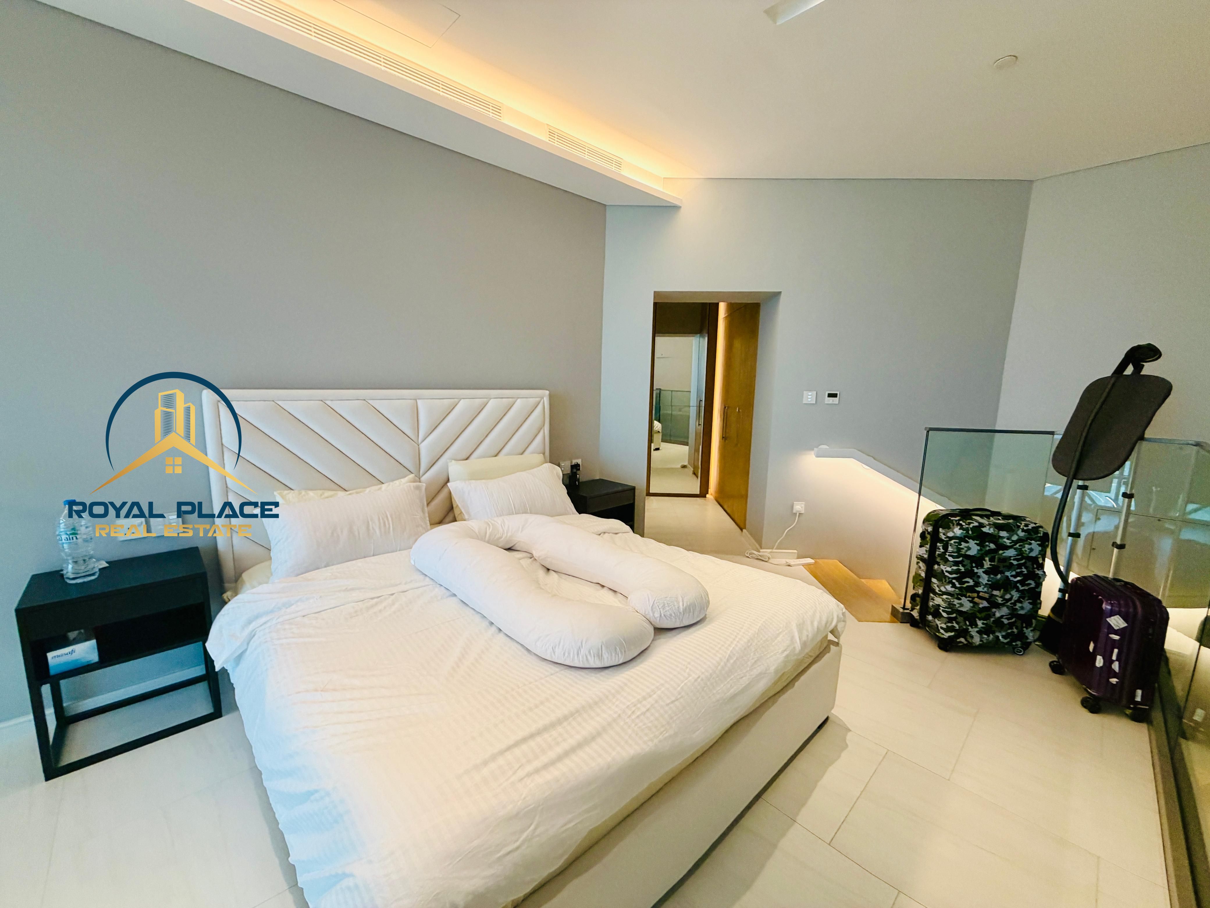 Fully Furnished | Loft | Spacious