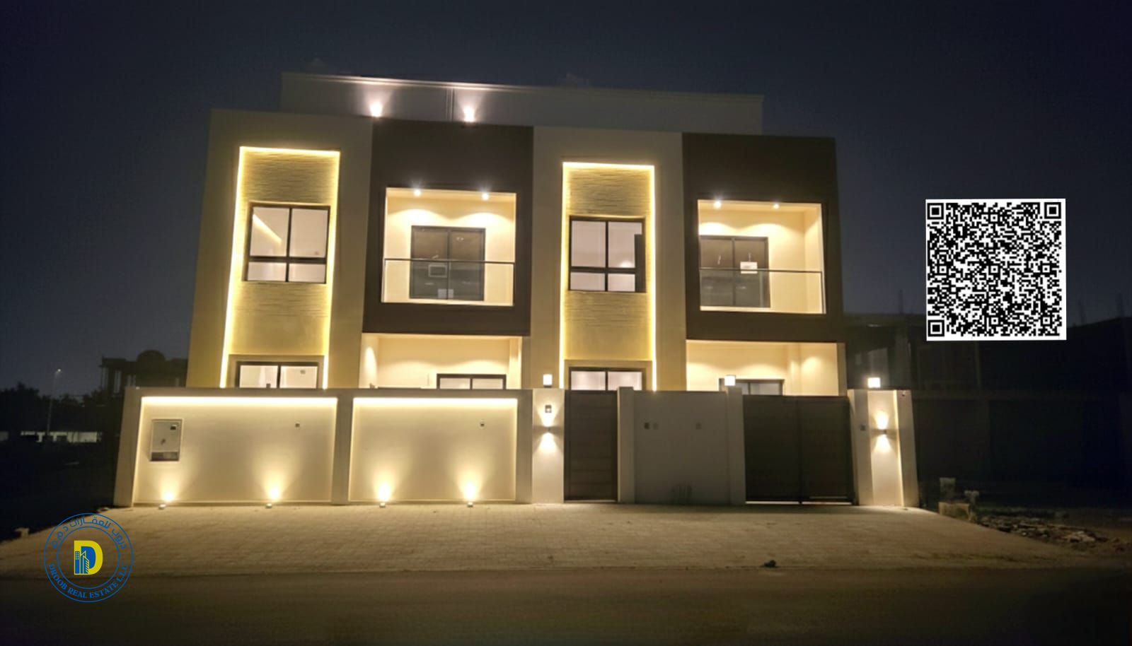 For sale: 4-bedroom townhouse with a roof , registration fees, in Al Helio 2, . Bank financing available. Freehold for all nationalities.