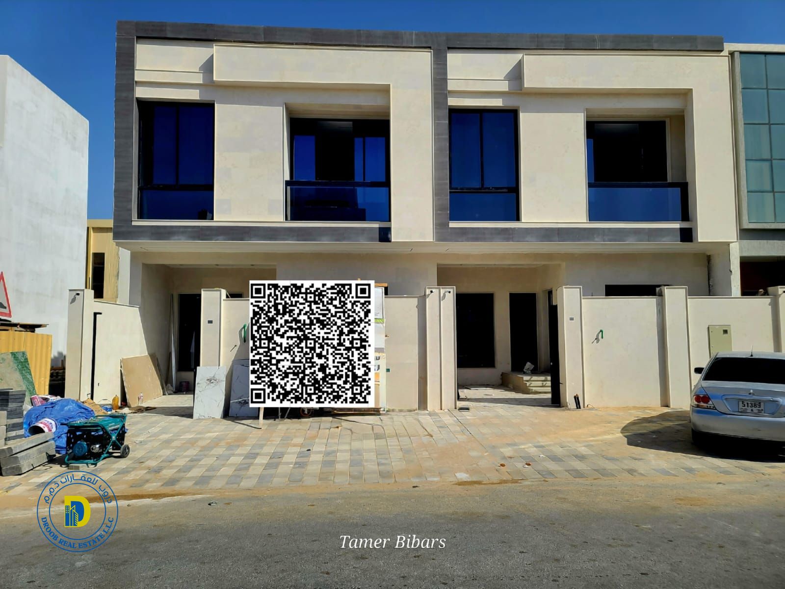 Al-Helio 2, Unmissable Opportunity! townhouse 4BR, registration fees . Bank financing . Freehold for all nationalities.