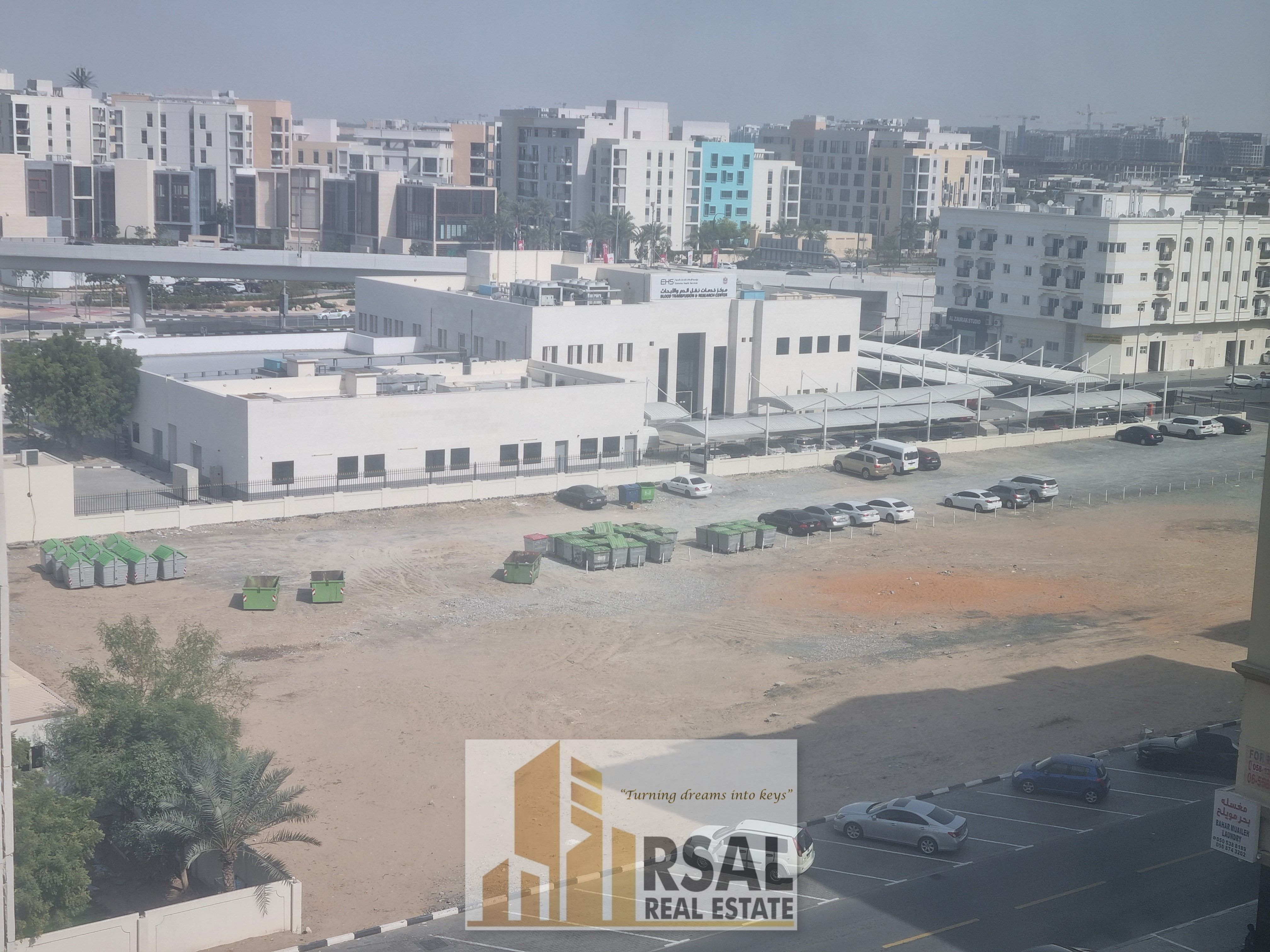 Afordable Lavish Family 1Bhk//Coverd Parking//Ready to Move//Easy Payment//Close To The Al Zahiya City Center