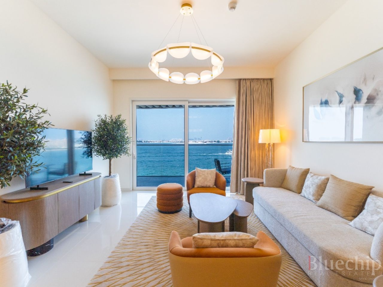 Panoramic sea view| Brand new | Luxury interiors
