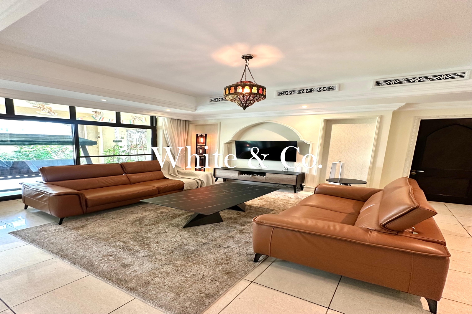Private Garden | 2 Bedroom Plus Study | Unfurnished