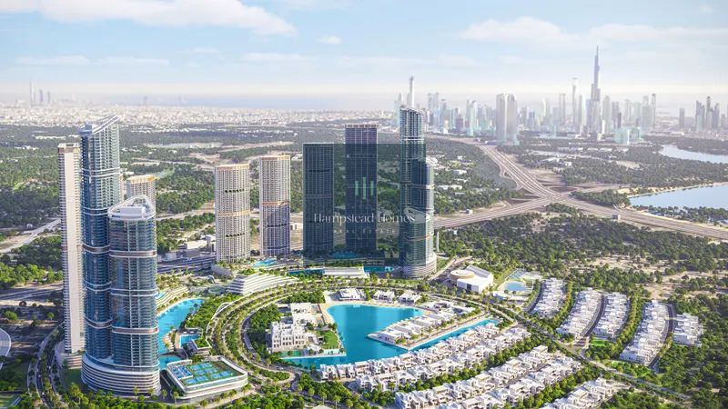 Resale Opportunity | Lagoon View | High ROI Potential